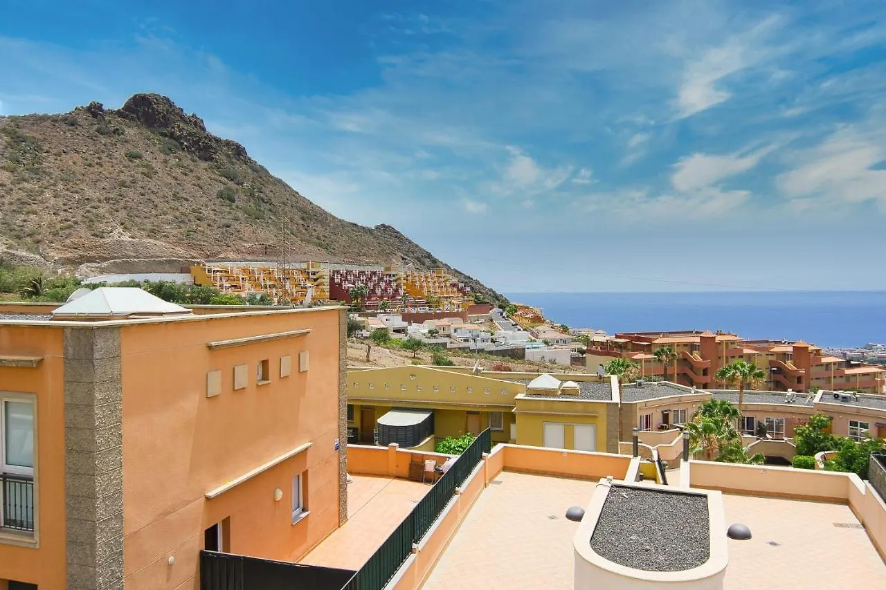 Altos Del Roque - Stylish And Comfortable House Costa Adeje  Casa vacanze