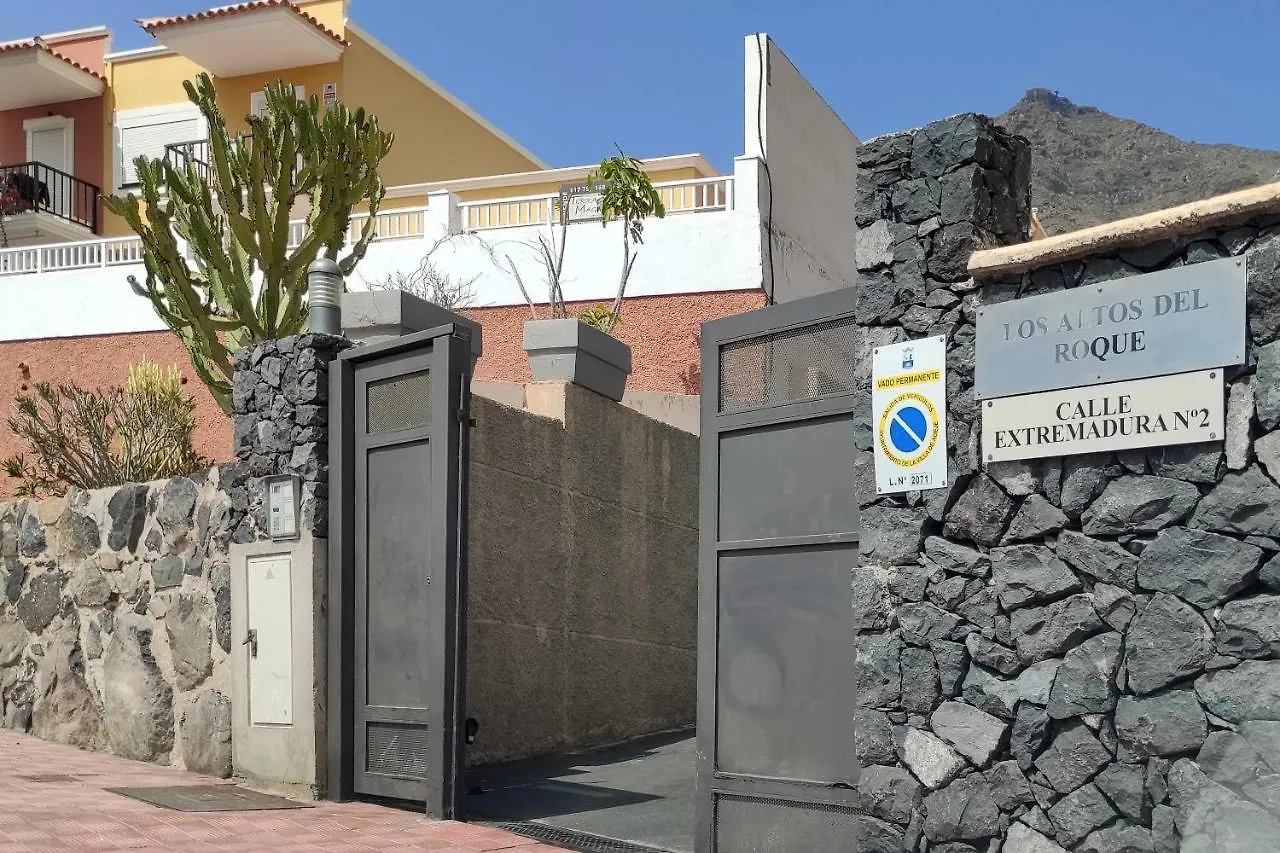 Altos Del Roque - Stylish And Comfortable House Costa Adeje  Casa vacanze Costa Adeje (Tenerife)